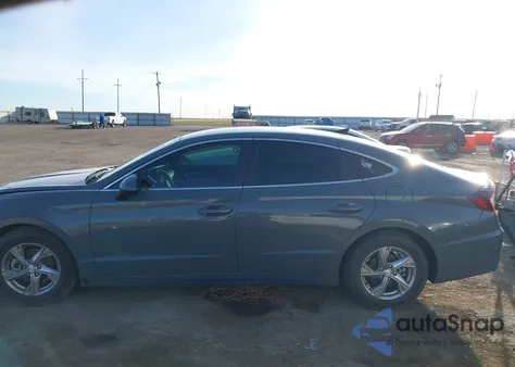 2021 Hyundai Sonata Se z USA, uszkodzony, nr VIN 5NPEG4JA2MH128037